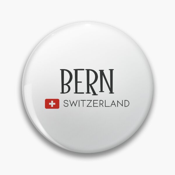Artikelvorschau, Bern - Schweiz entworfen und verkauft von StudioRedKoala.