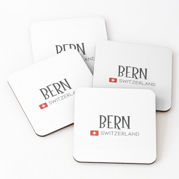 Artikelvorschau, Bern - Schweiz entworfen und verkauft von StudioRedKoala.