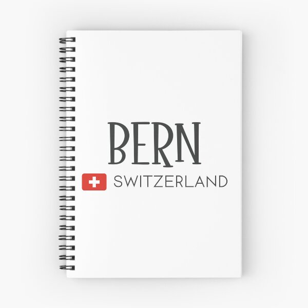 Artikelvorschau, Bern - Schweiz entworfen und verkauft von StudioRedKoala.
