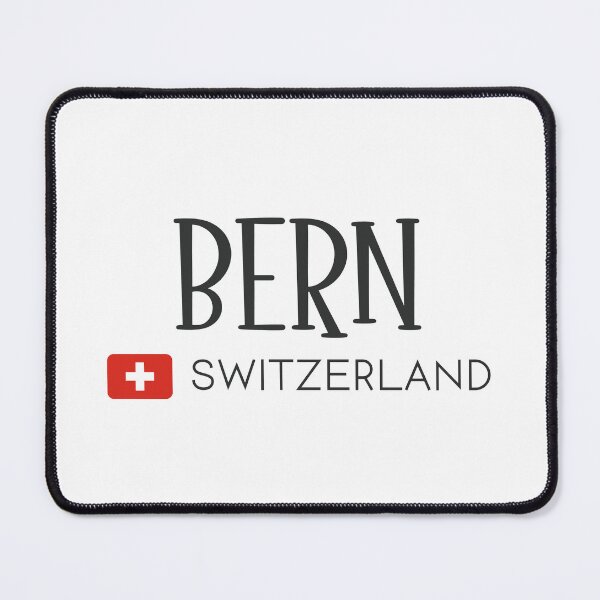 Item preview, Bern - Switzerland  designed and sold by StudioRedKoala.