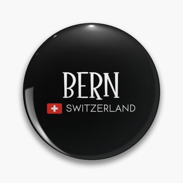 Artikelvorschau, Bern - Schweiz entworfen und verkauft von StudioRedKoala.