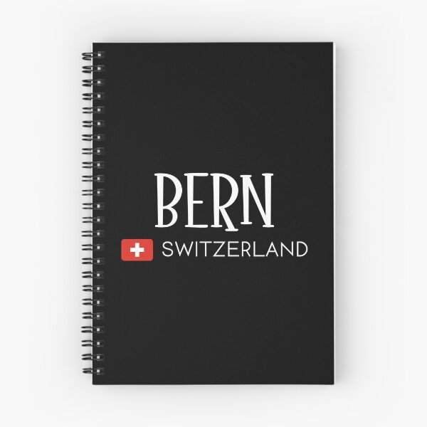 Item preview, Bern - Switzerland  designed and sold by StudioRedKoala.