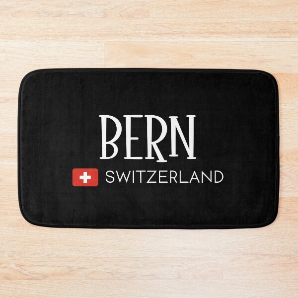 Artikelvorschau, Bern - Schweiz entworfen und verkauft von StudioRedKoala.