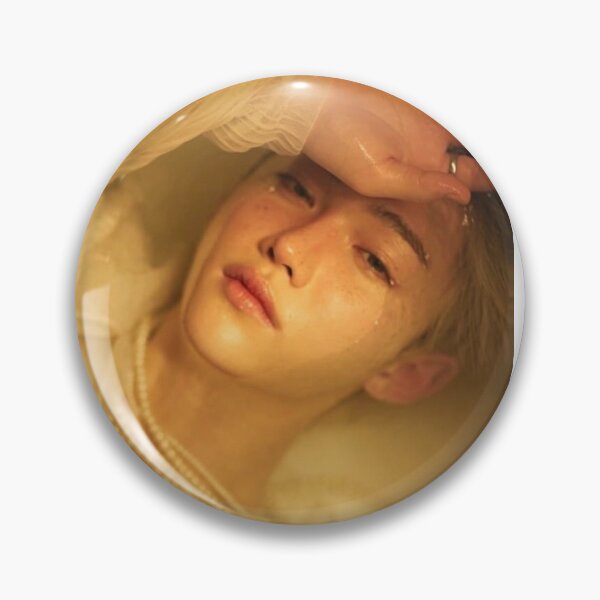 Item preview, Lee Felix bathtub rizz hot sexy vibes Boyfriend material Stray Kids SKZ Kpop Boy group hot poster photoshoot  designed and sold by Kpop-Noona.