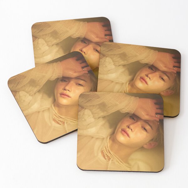 Item preview, Lee Felix bathtub rizz hot sexy vibes Boyfriend material Stray Kids SKZ Kpop Boy group hot poster photoshoot  designed and sold by Kpop-Noona.
