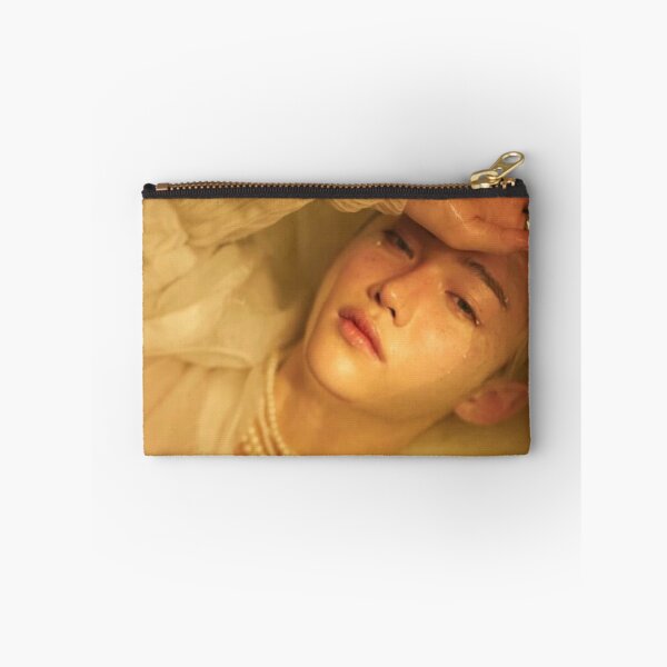 Item preview, Lee Felix bathtub rizz hot sexy vibes Boyfriend material Stray Kids SKZ Kpop Boy group hot poster photoshoot  designed and sold by Kpop-Noona.