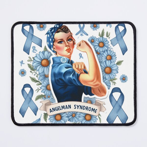 Item preview, Awareness Angelman Syndrome designed and sold by clarkfraser.