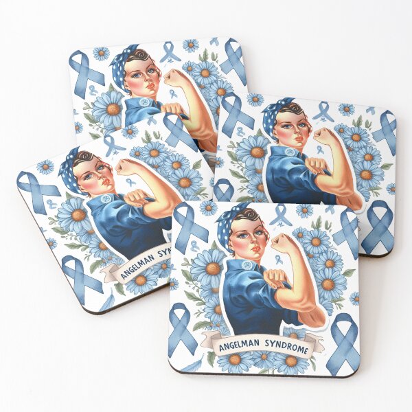 Item preview, Awareness Angelman Syndrome designed and sold by clarkfraser.