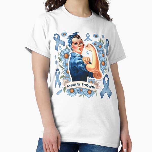 Item preview, Awareness Angelman Syndrome designed and sold by clarkfraser.
