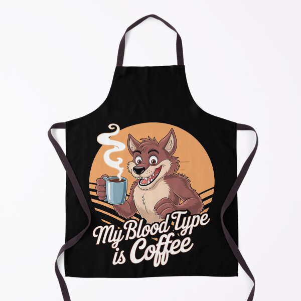 Item preview, My blood type is coffee - Say coffee - A coffee is forever - Coffee is crazy good - Driven by coffee - Coffee is my sport designed and sold by JansenGS.