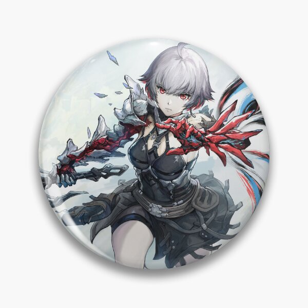 Item preview, AI Limit Anime Girl Poster designed and sold by AngeliaLucis.