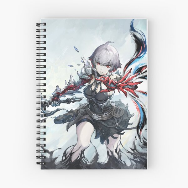 Item preview, AI Limit Anime Girl Poster designed and sold by AngeliaLucis.