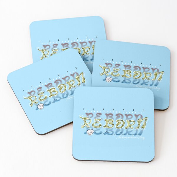 Item preview, Reborn | Inspirational Growth & Transformation Design designed and sold by graphicnew.