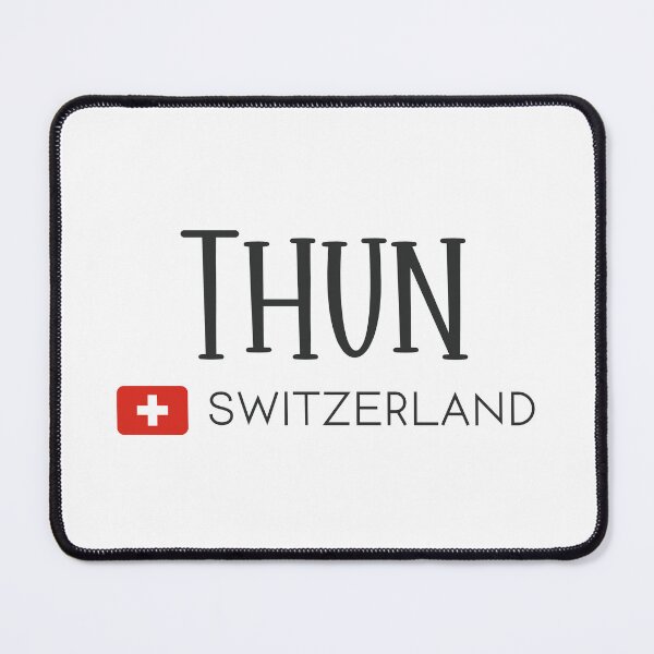 Item preview, Thun - Switzerland  designed and sold by StudioRedKoala.