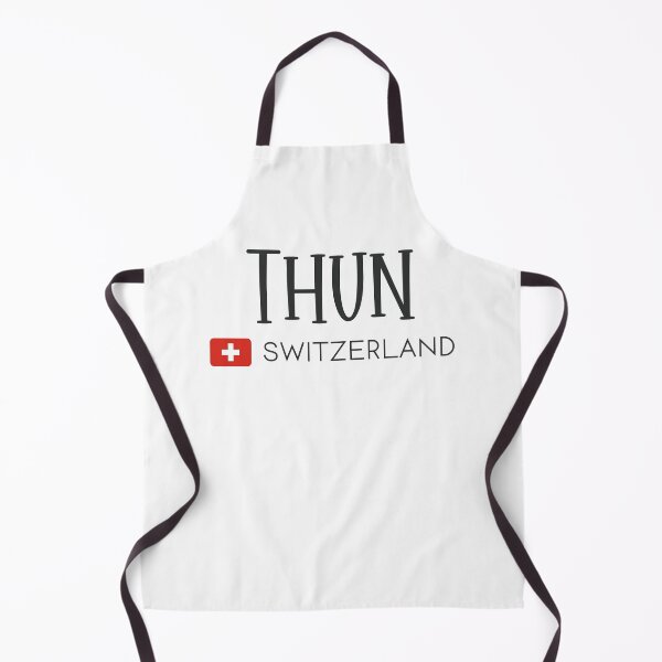 Item preview, Thun - Switzerland designed and sold by StudioRedKoala.