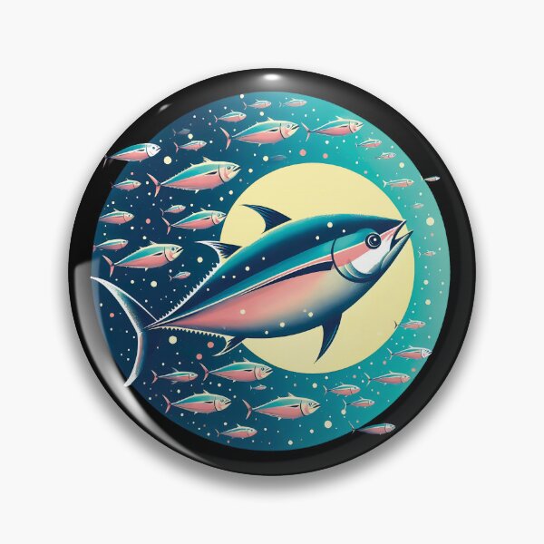 Item preview, World Tuna Day designed and sold by AlchemyColor.