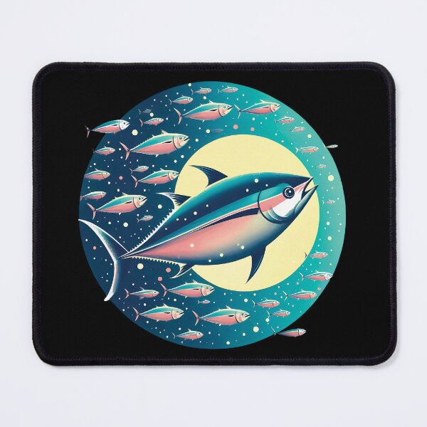 Item preview, World Tuna Day designed and sold by AlchemyColor.