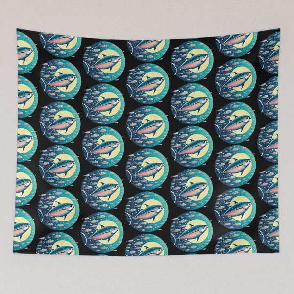 Item preview, World Tuna Day designed and sold by AlchemyColor.
