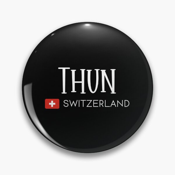 Item preview, Thun - Switzerland  designed and sold by StudioRedKoala.