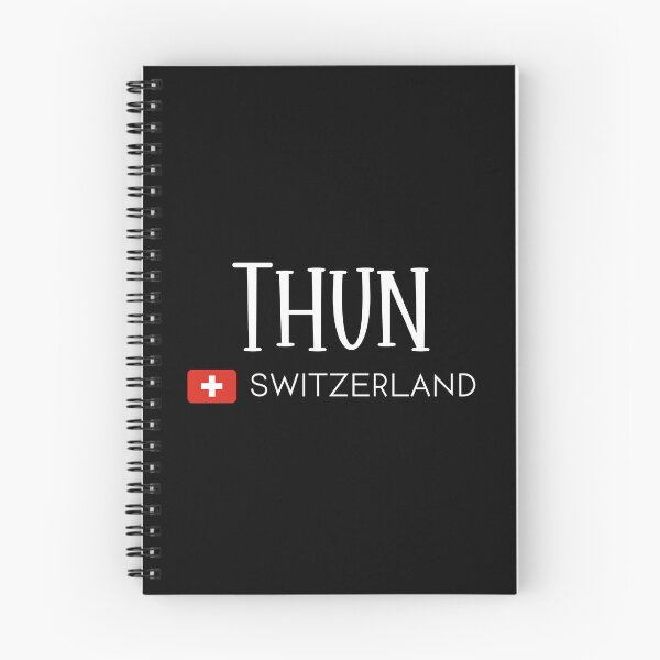 Item preview, Thun - Switzerland  designed and sold by StudioRedKoala.