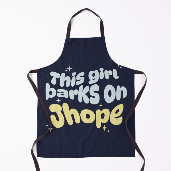 Item preview, This girl barks on Jhope BTS bangtan Morcaworks army designed and sold by Morcawork.
