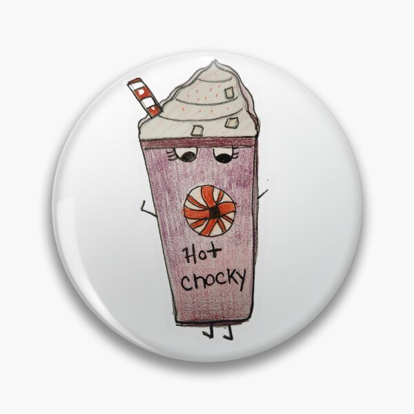 Item preview, Hot chocolate cartoon that I did designed and sold by Raineylanes.