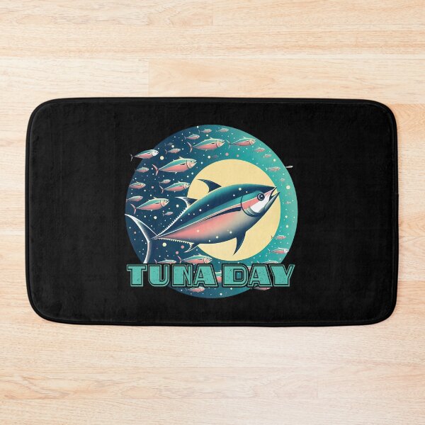 Item preview, World Tuna Day designed and sold by AlchemyColor.