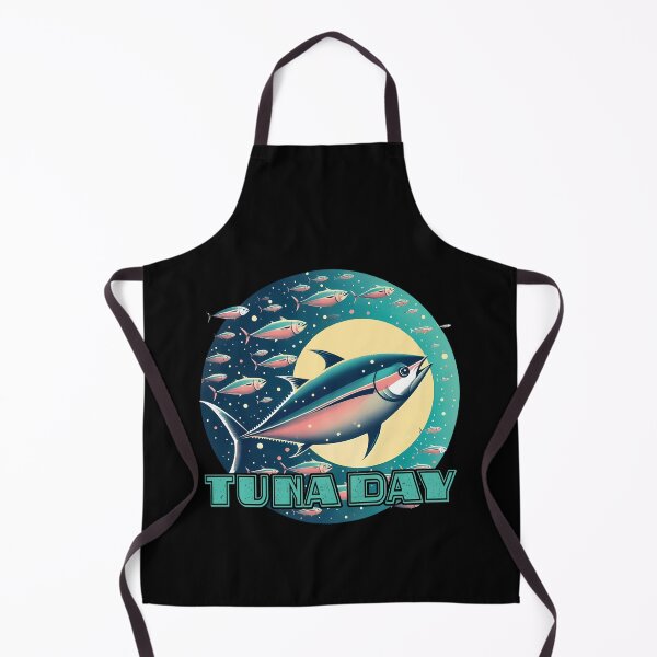 Item preview, World Tuna Day designed and sold by AlchemyColor.
