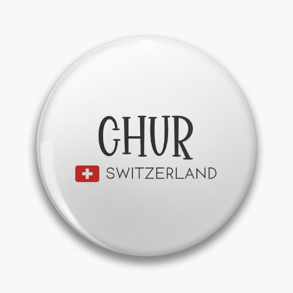 Item preview, Chur - Switzerland  designed and sold by StudioRedKoala.