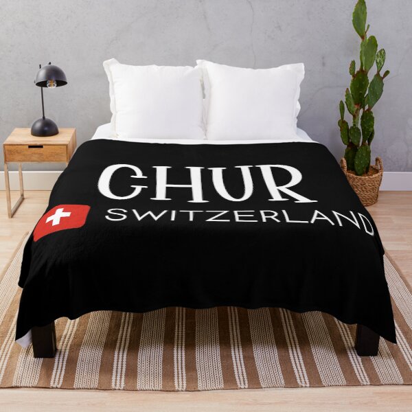 Item preview, Chur - Switzerland designed and sold by StudioRedKoala.