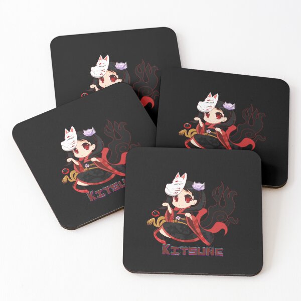 Item preview, Mystic Anime Kitsune designed and sold by Anime-Planet1.