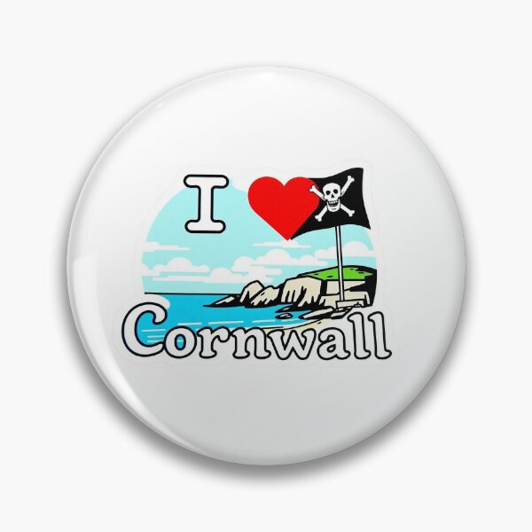 Item preview, I Love Cornwall designed and sold by JackFreestone.