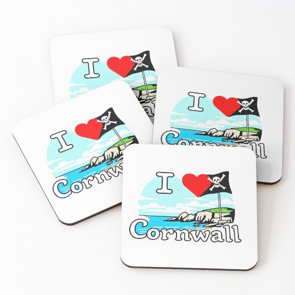 Item preview, I Love Cornwall designed and sold by JackFreestone.