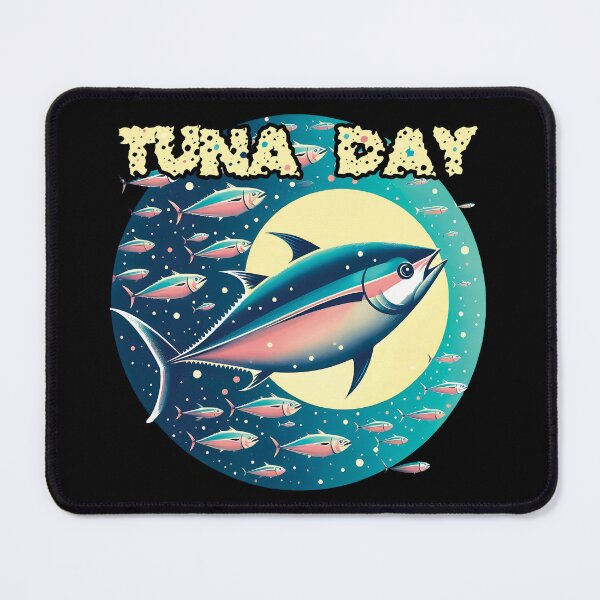 Item preview, World Tuna Day designed and sold by AlchemyColor.