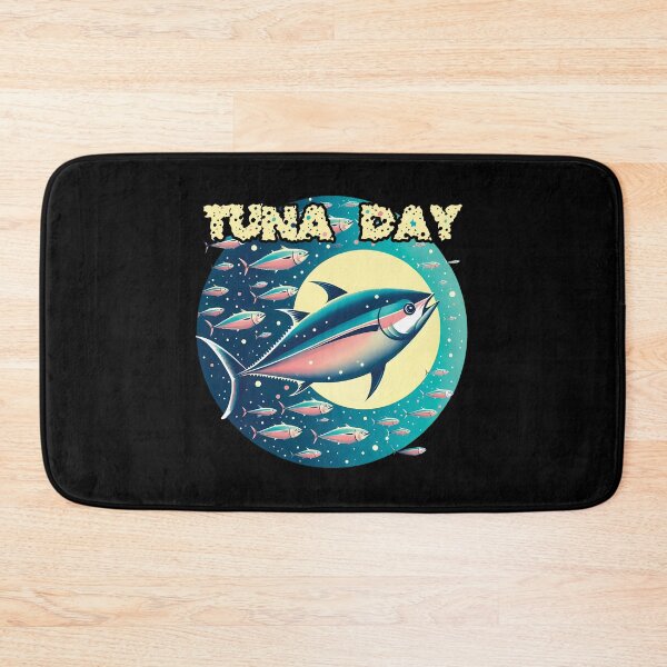 Item preview, World Tuna Day designed and sold by AlchemyColor.