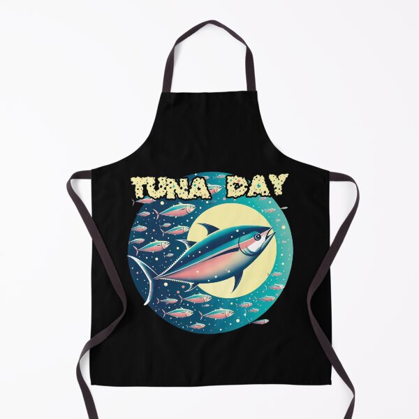 Item preview, World Tuna Day designed and sold by AlchemyColor.