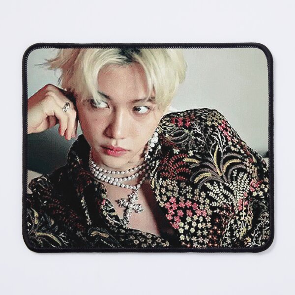 Item preview, ethereal Lee Felix rizz hot red cheeks sexy vibes Boyfriend material Stray Kids SKZ Kpop Boy group hot poster photoshoot designed and sold by Kpop-Noona.