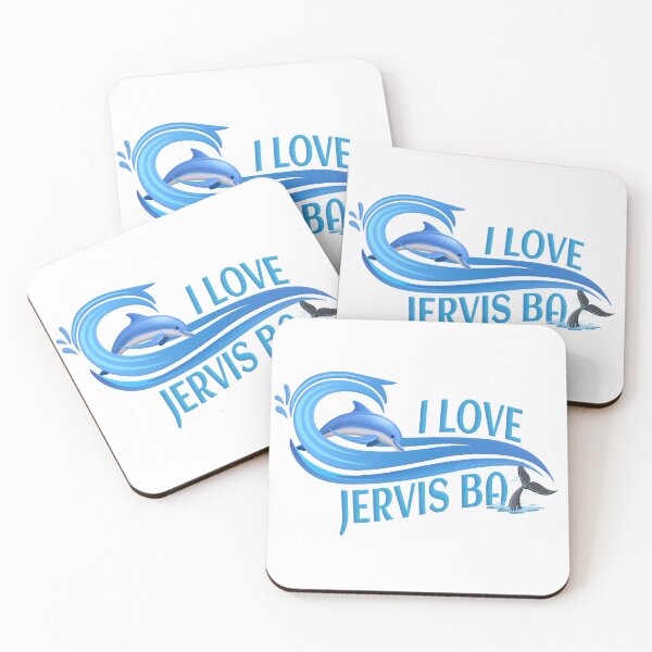 Item preview, I Love Jervis Bay New Logo 1 designed and sold by rainsdesigns.
