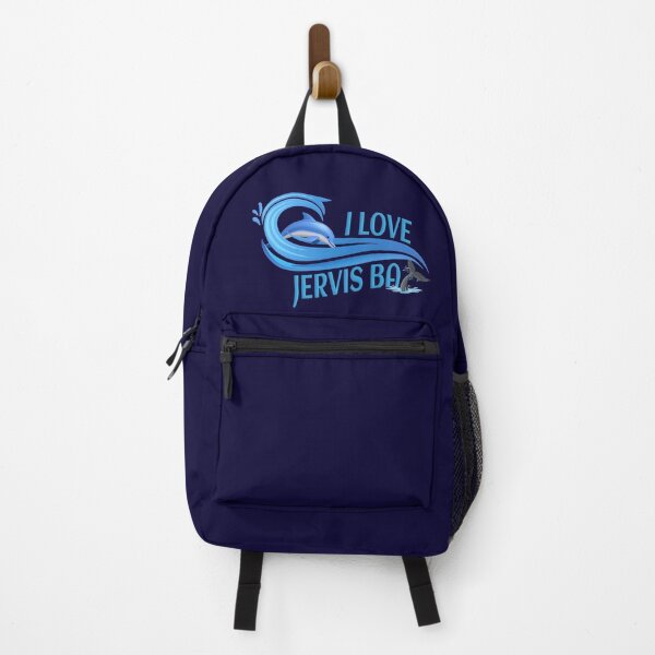 Item preview, I Love Jervis Bay New Logo 1 designed and sold by rainsdesigns.