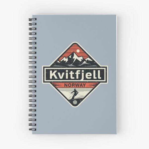 Item preview, Kvitfjell, Norway designed and sold by studio838.
