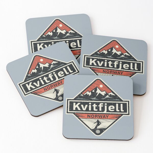 Item preview, Kvitfjell, Norway designed and sold by studio838.