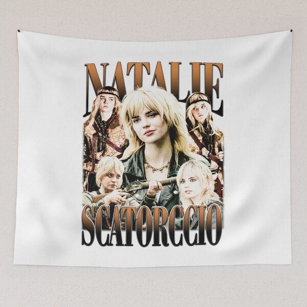 Item preview, Natalie Yellowjackets  designed and sold by ShawnConnor.