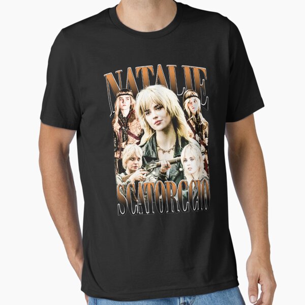 Vista previa del artículo con la obra «Natalie Yellowjackets», diseñado y vendido por ShawnConnor.