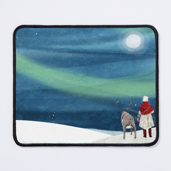 Item preview, Winter night designed and sold by katherineblower.