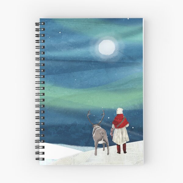 Item preview, Winter night designed and sold by katherineblower.