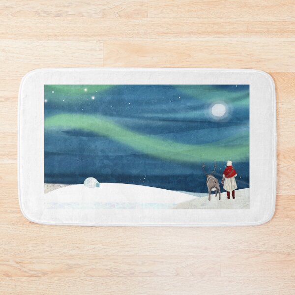 Item preview, Winter night designed and sold by katherineblower.