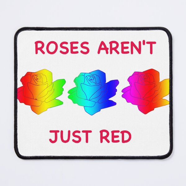 Item preview, Roses Aren't Just Red designed and sold by SleepingFlower.