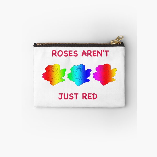 Item preview, Roses Aren't Just Red designed and sold by SleepingFlower.