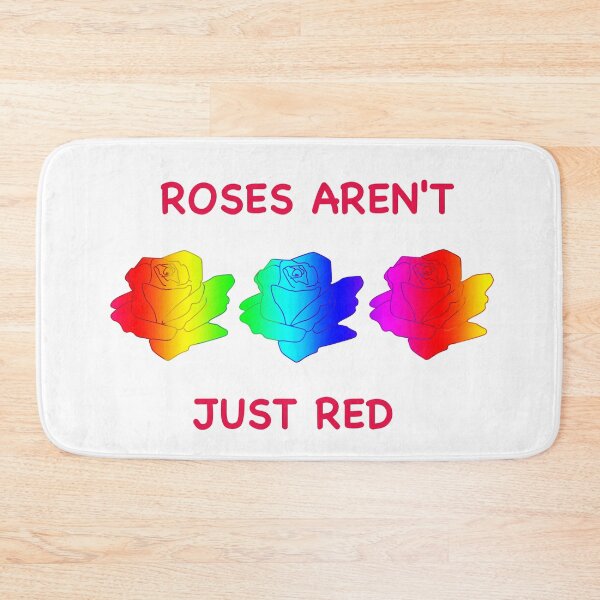 Item preview, Roses Aren't Just Red designed and sold by SleepingFlower.