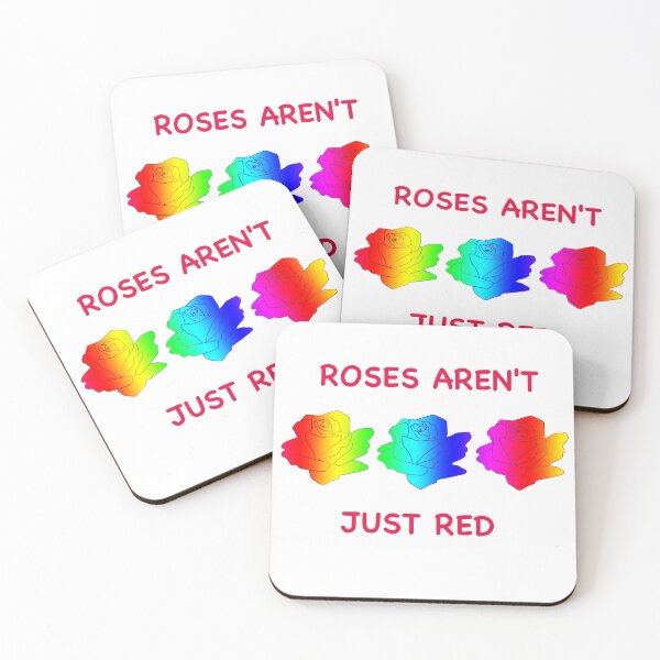 Item preview, Roses Aren't Just Red designed and sold by SleepingFlower.